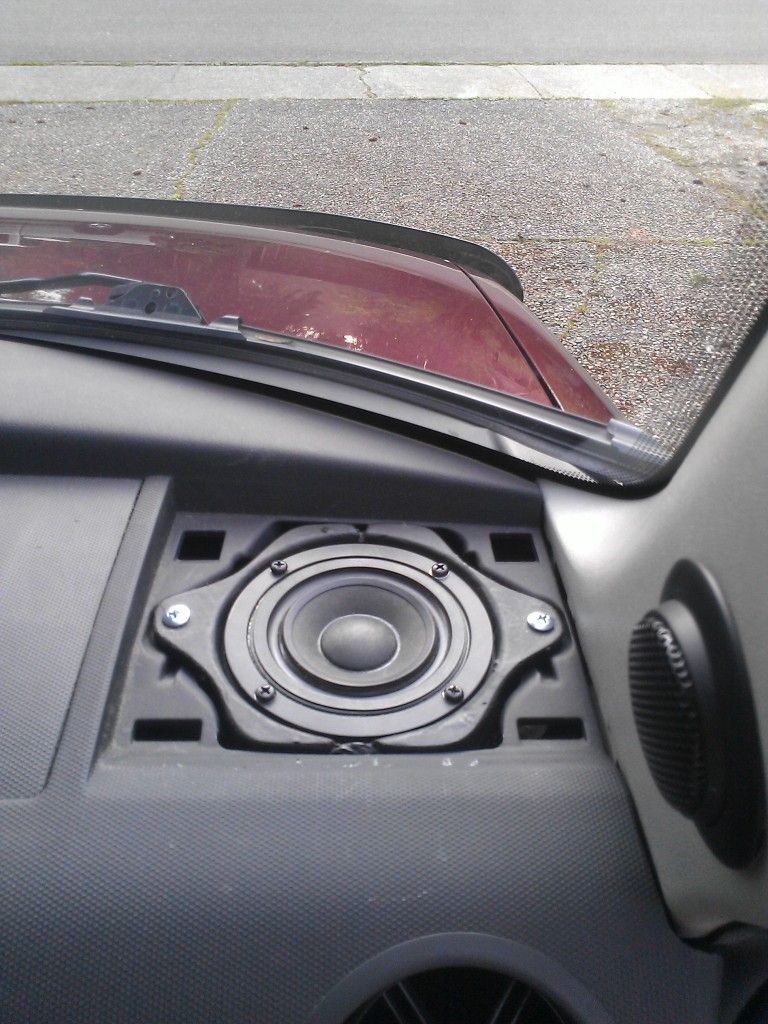 2005 Scion xB SQ build (rebuild) Hybrid Audio/Alpine Car Audio Car